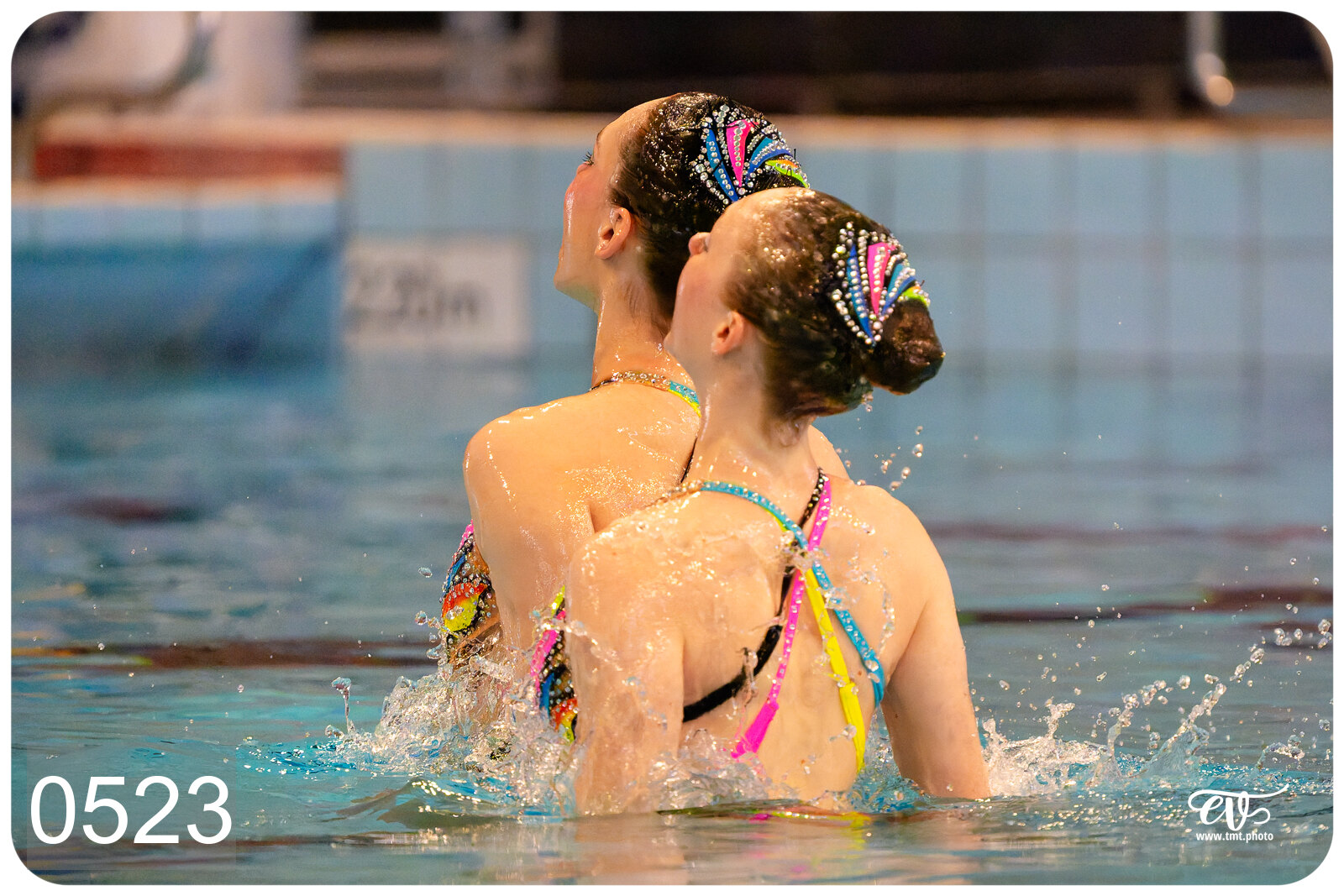 CHAMPIONNAT DE FRANCE DE NATATiON ARTISTIQUE N1 & ELITE 2026